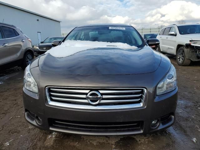 2014 Nissan Maxima S