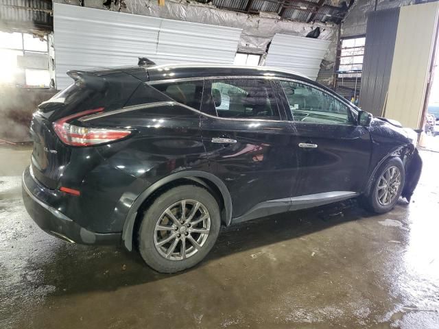 2018 Nissan Murano S