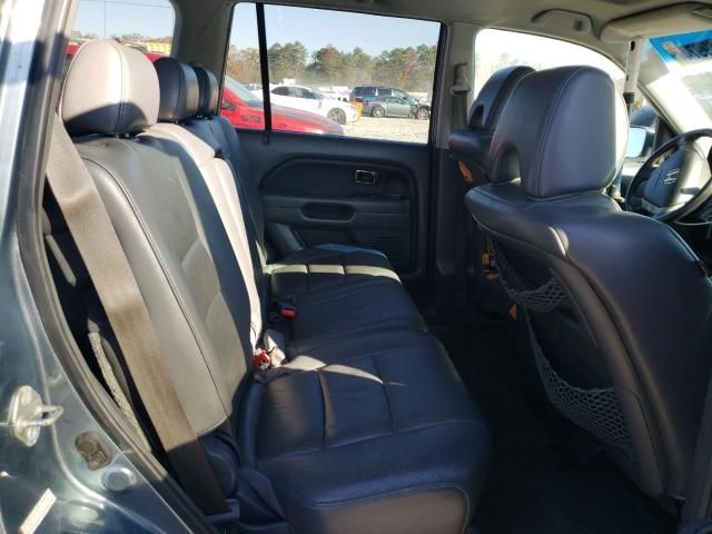 2006 Honda Pilot EX