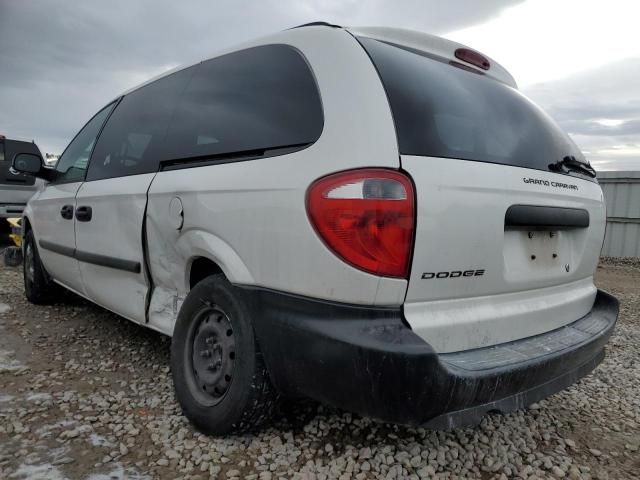 2006 Dodge Grand Caravan SE