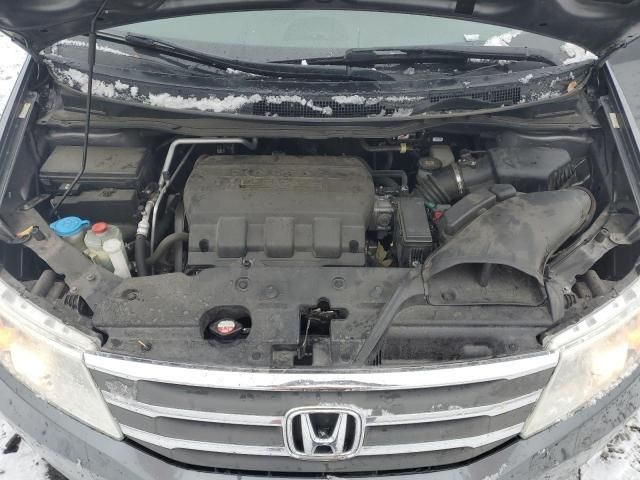 2012 Honda Odyssey EXL