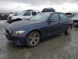 BMW salvage cars for sale: 2014 BMW 320 I