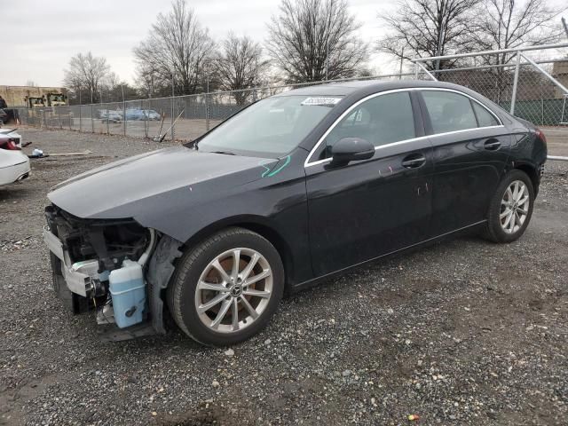 2020 Mercedes-Benz A 220 4matic