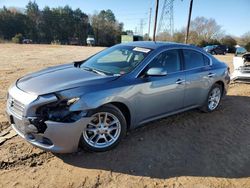 Nissan salvage cars for sale: 2011 Nissan Maxima S