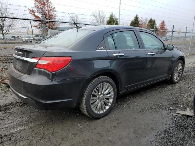 2011 Chrysler 200 Limited