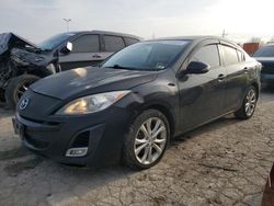 Mazda salvage cars for sale: 2010 Mazda 3 S