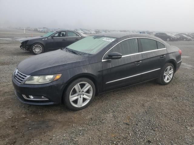 2013 Volkswagen CC Sport