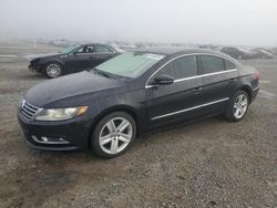 Vehiculos salvage en venta de Copart Lumberton, NC: 2013 Volkswagen CC Sport