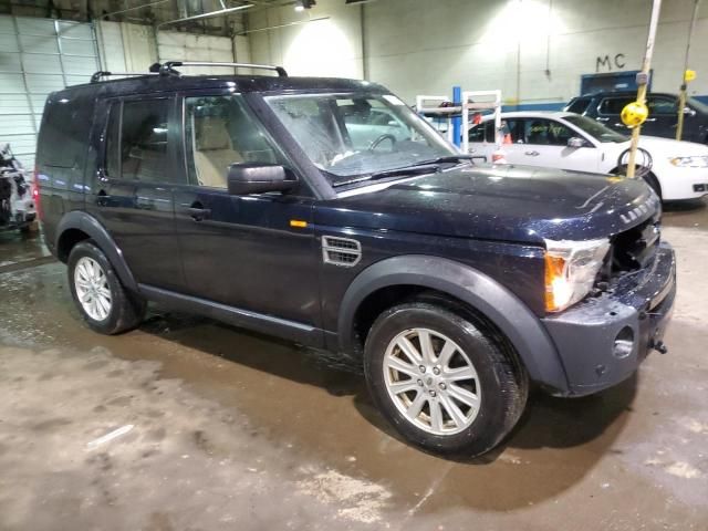 2007 Land Rover LR3 SE