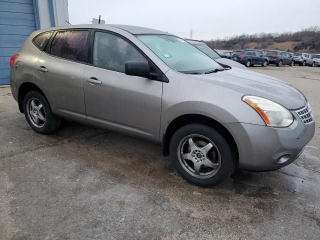 2009 Nissan Rogue S