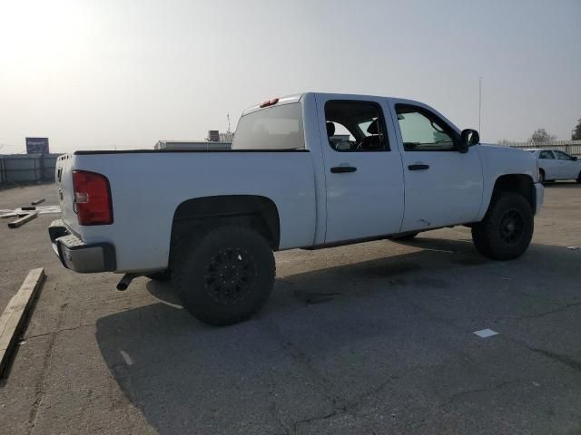 2009 Chevrolet Silverado C1500 LT