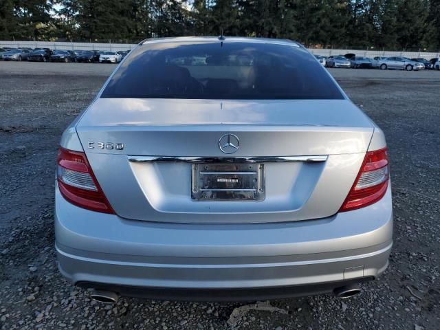 2011 Mercedes-Benz C300