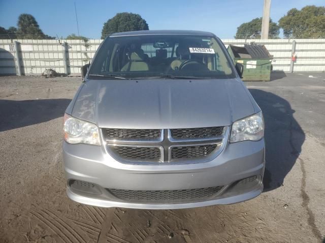 2016 Dodge Grand Caravan SE