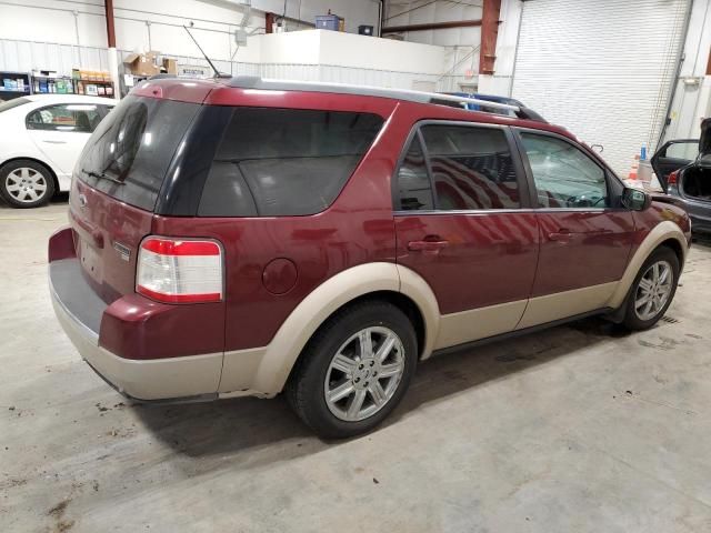 2008 Ford Taurus X Eddie Bauer