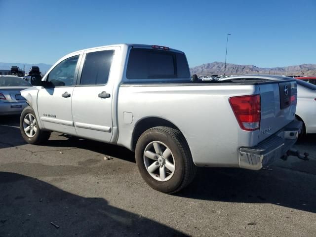 2012 Nissan Titan S