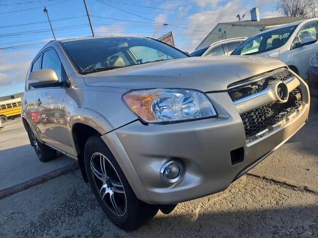 2009 Toyota Rav4 Limited