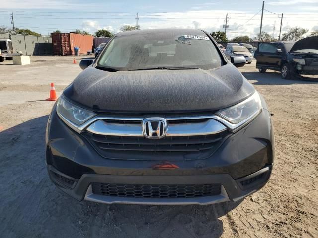 2019 Honda CR-V LX