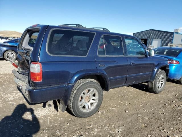 2000 Toyota 4runner Limited