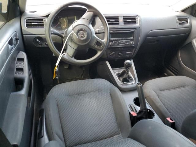 2012 Volkswagen Jetta Base