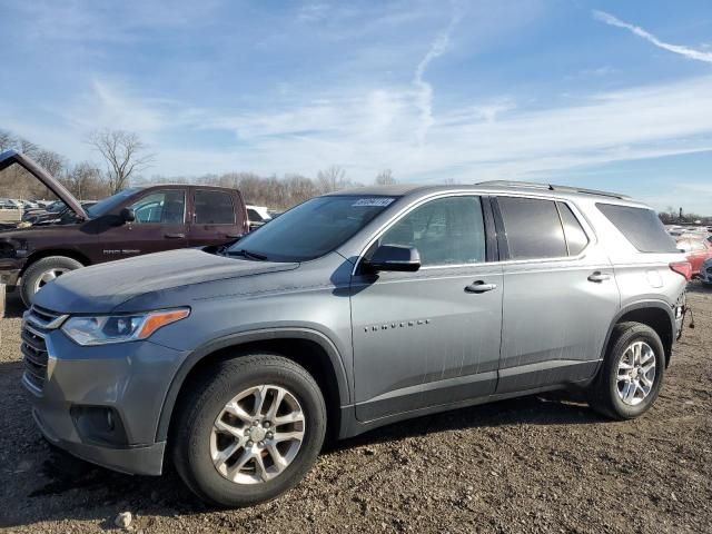 2019 Chevrolet Traverse LT