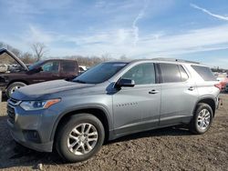 Chevrolet Traverse salvage cars for sale: 2019 Chevrolet Traverse LT