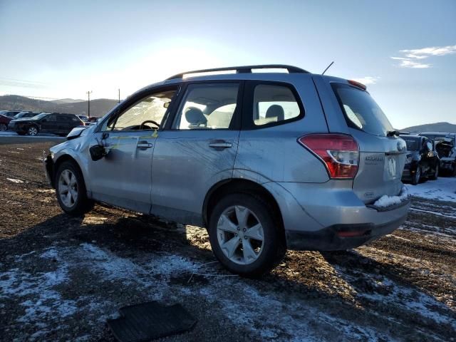 2015 Subaru Forester 2.5I