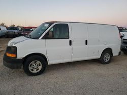 Chevrolet Express salvage cars for sale: 2004 Chevrolet Express G1500