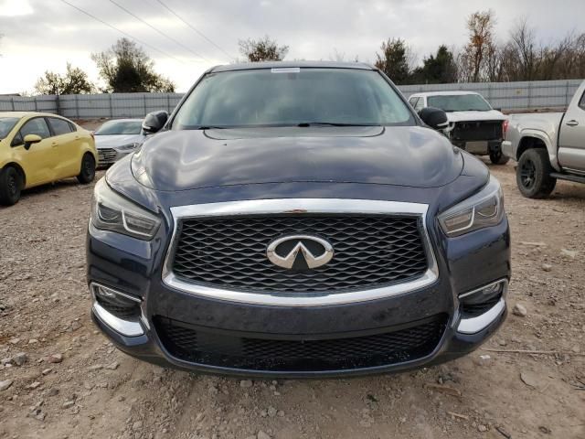 2018 Infiniti QX60