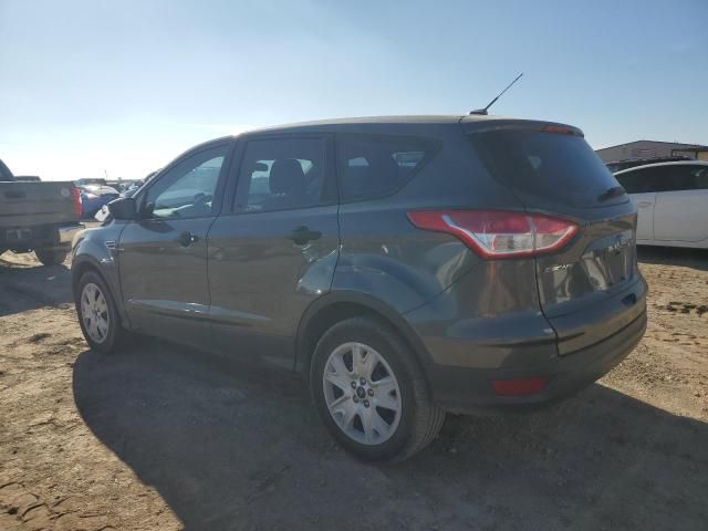 2016 Ford Escape S