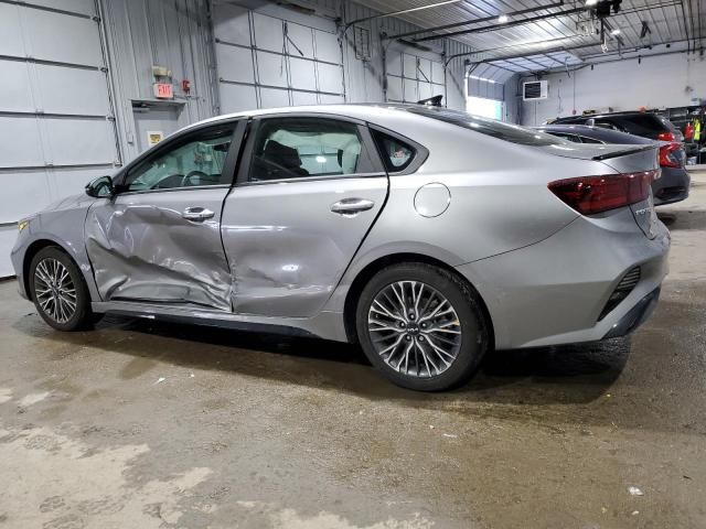 2024 KIA Forte GT Line