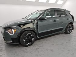 KIA Niro Wind salvage cars for sale: 2023 KIA Niro Wind