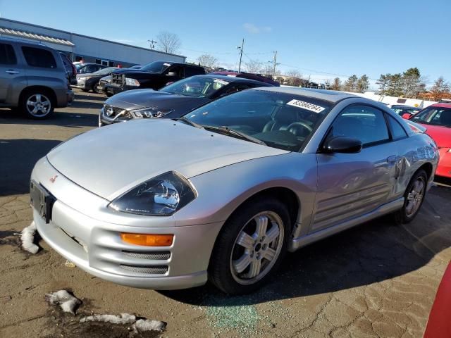 2001 Mitsubishi Eclipse GT