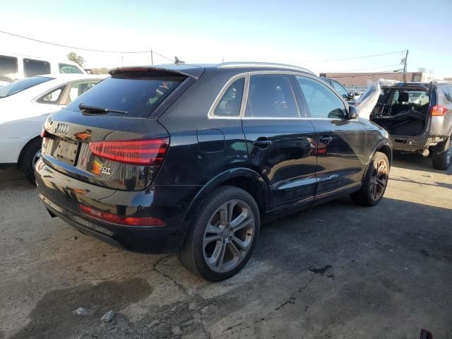 2015 Audi Q3 Prestige