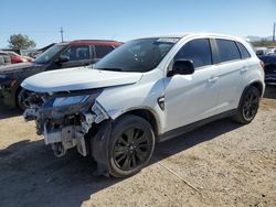 Mitsubishi salvage cars for sale: 2021 Mitsubishi Outlander Sport ES