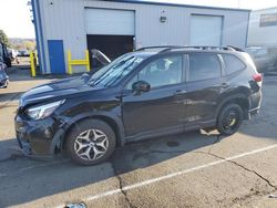 Subaru Forester salvage cars for sale: 2020 Subaru Forester Premium