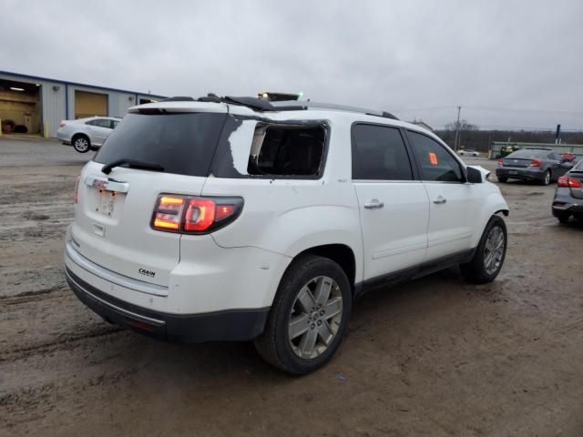 2017 GMC Acadia Limited SLT-2