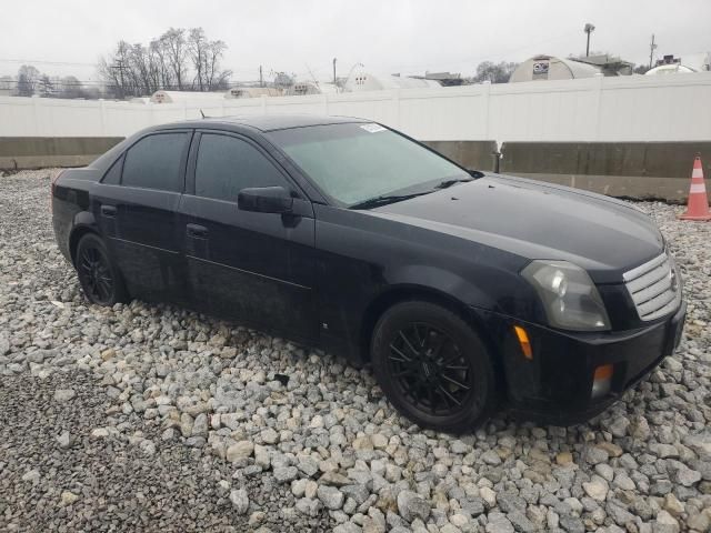 2007 Cadillac CTS HI Feature V6