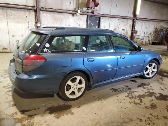 2006 Subaru Legacy 2.5I Limited