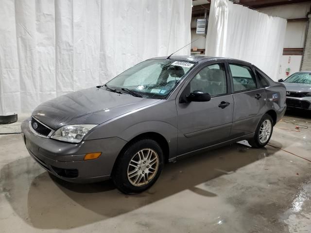 2007 Ford Focus ZX4