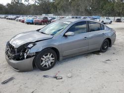 Nissan Altima salvage cars for sale: 2007 Nissan Altima 2.5