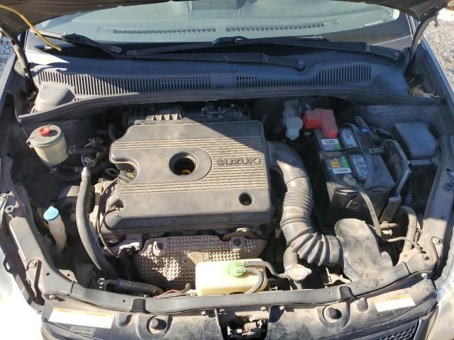 2008 Suzuki SX4 Base