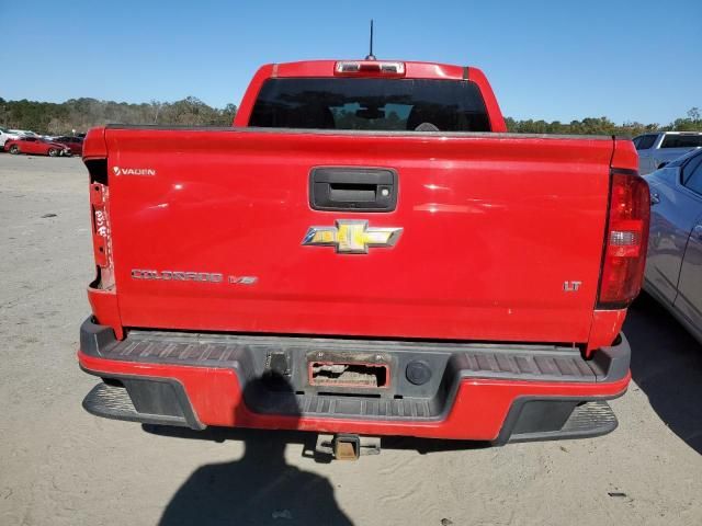 2018 Chevrolet Colorado LT