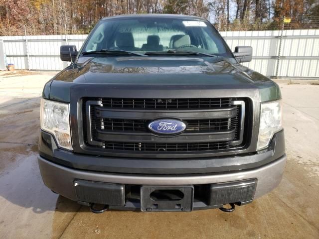 2014 Ford F150 Super Cab