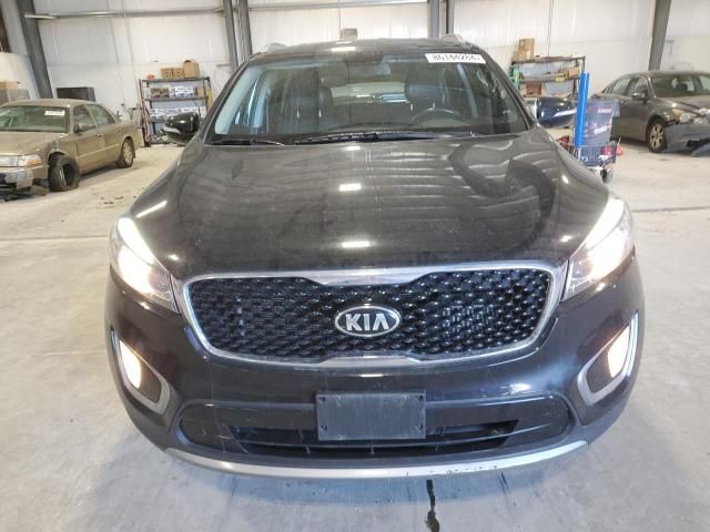 2016 KIA Sorento EX