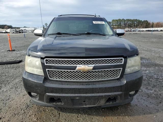 2011 Chevrolet Avalanche LTZ