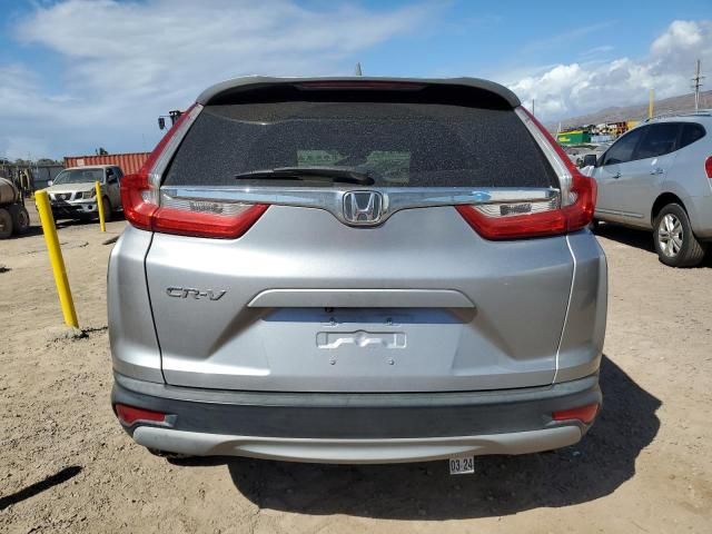 2018 Honda CR-V EXL