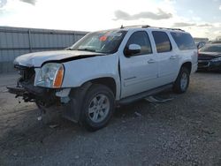 2011 GMC Yukon XL K1500 SLT en venta en Kansas City, KS