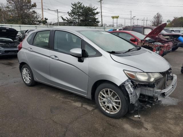 2017 Honda FIT LX