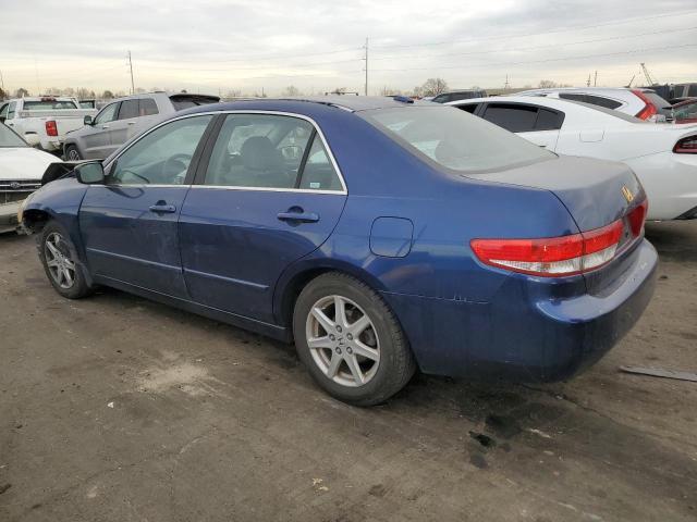 2004 Honda Accord ex