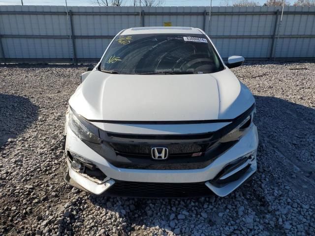 2020 Honda Civic SI